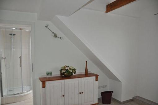 Pension Am Reichen Berg 莫里茨堡 外观 照片